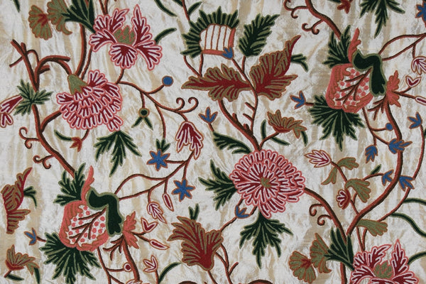 Silk Fabric