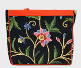 Women Shoulder Bag, Shopping Tote bag Ladies Purse Black #CBG202