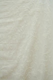 Cotton Crewel Embroidered Bedspread Jacobean, White on White #TML1502