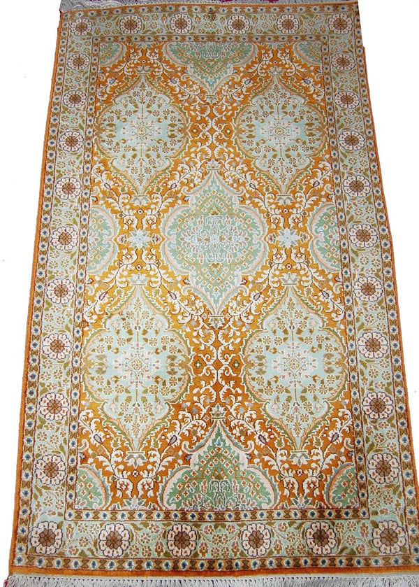 Silk Carpets